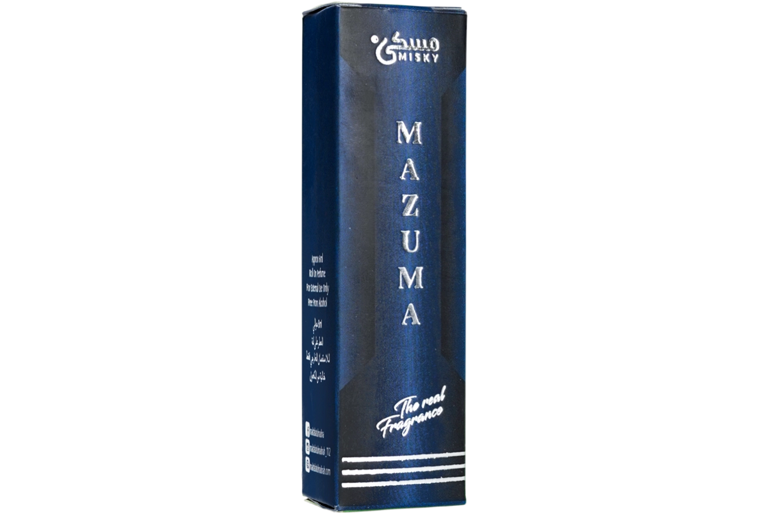 Misky Ittar Mazuma - 06 Ml