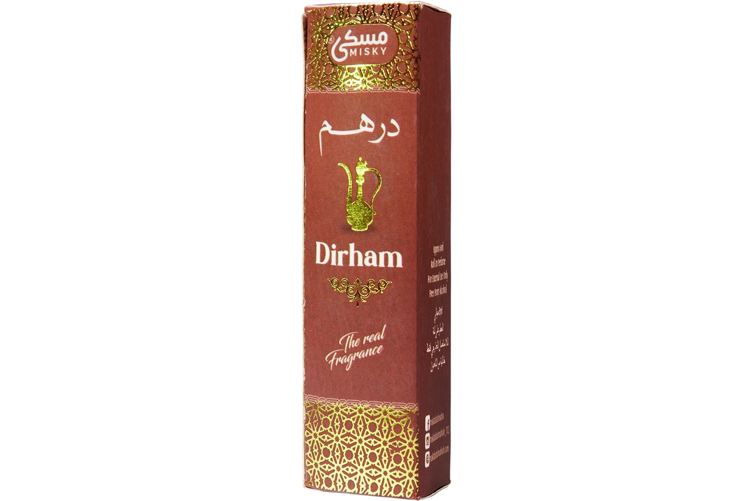Misky Ittar Dirham - 06 Ml