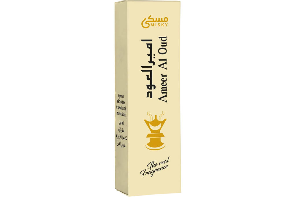 Misky Ittar Ameer Al Oud - 06 Ml