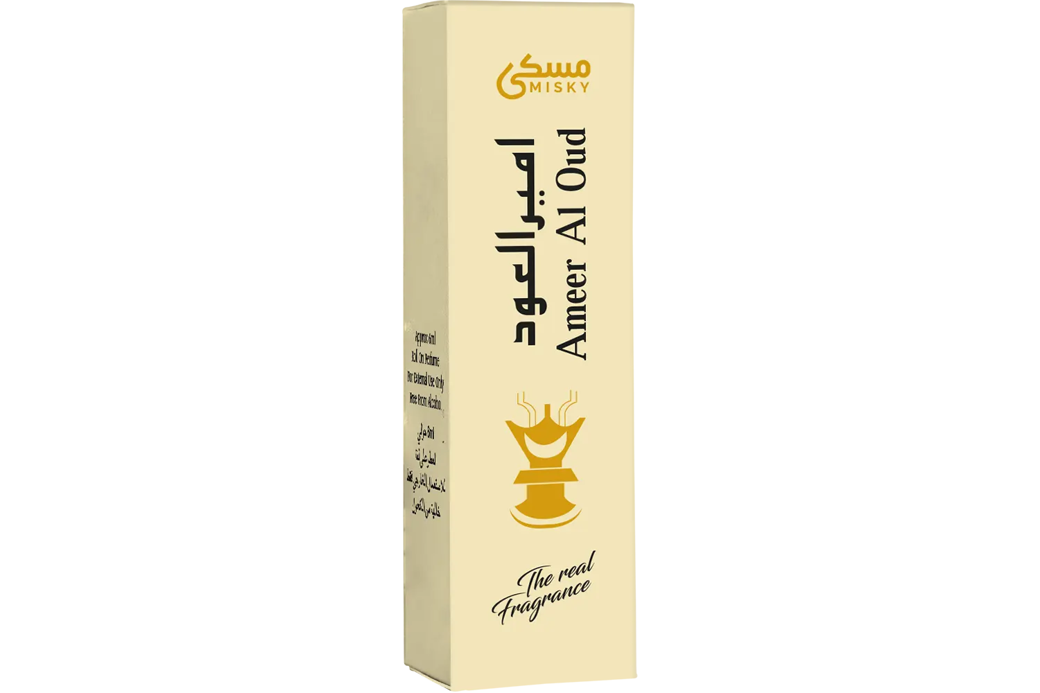 Misky Ittar Ameer Al Oud - 06 Ml
