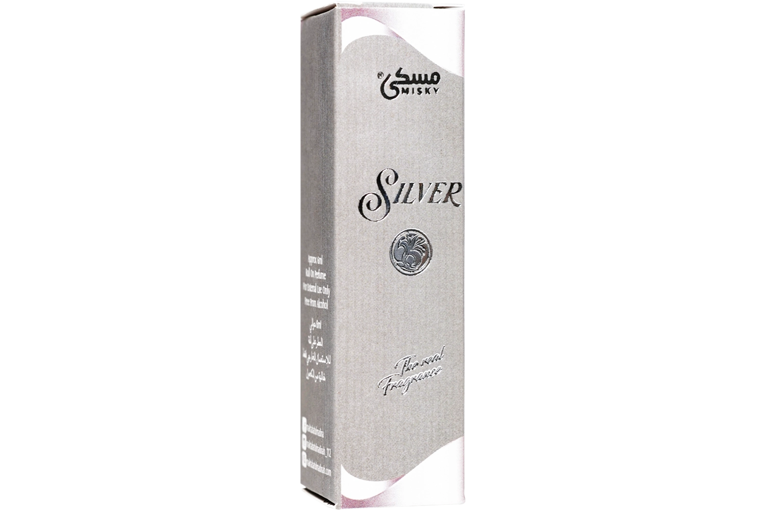 Misky Ittar Silver - 6 Ml