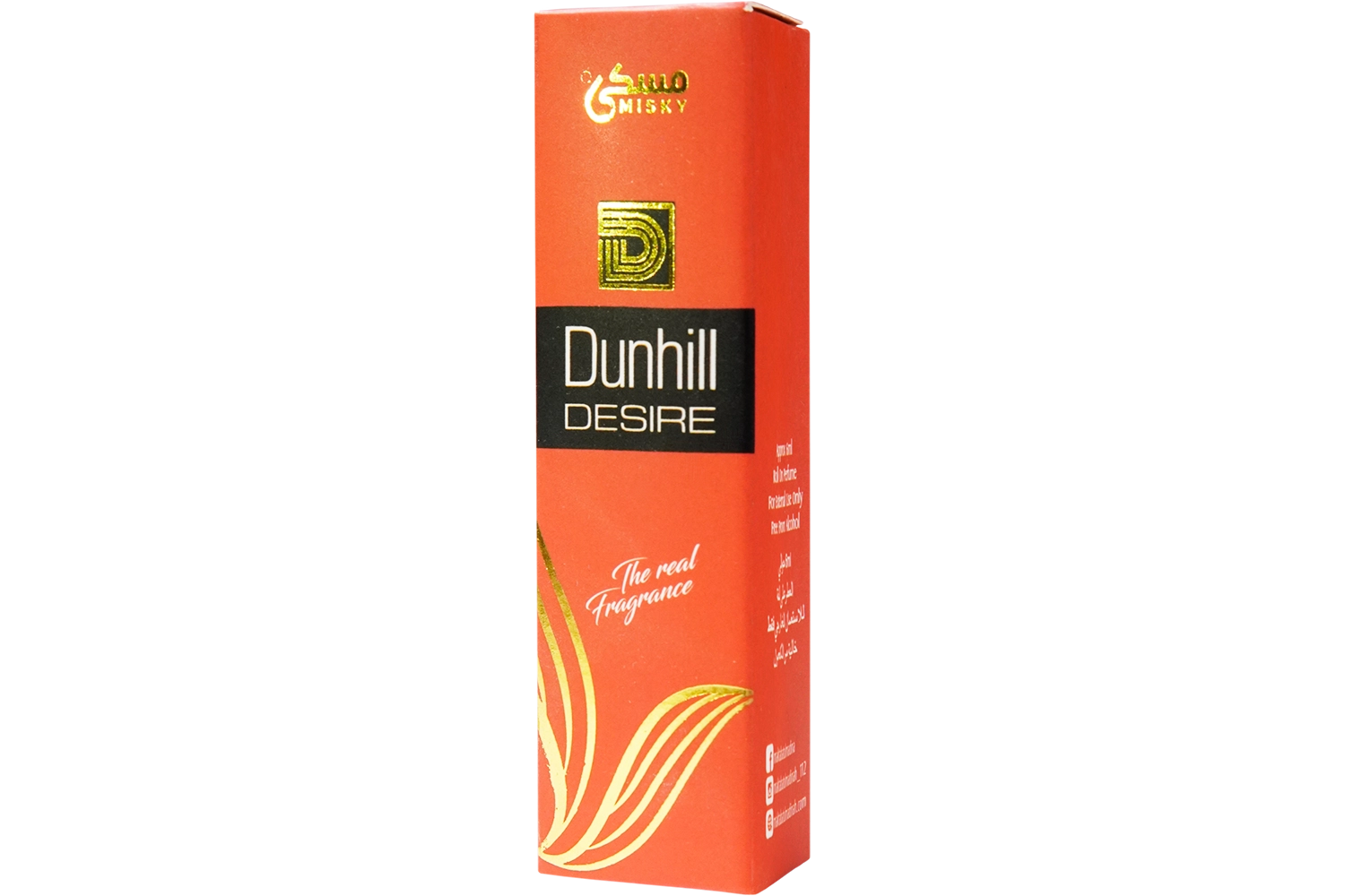 Misky Ittar Dunhill Desire - 06 Ml