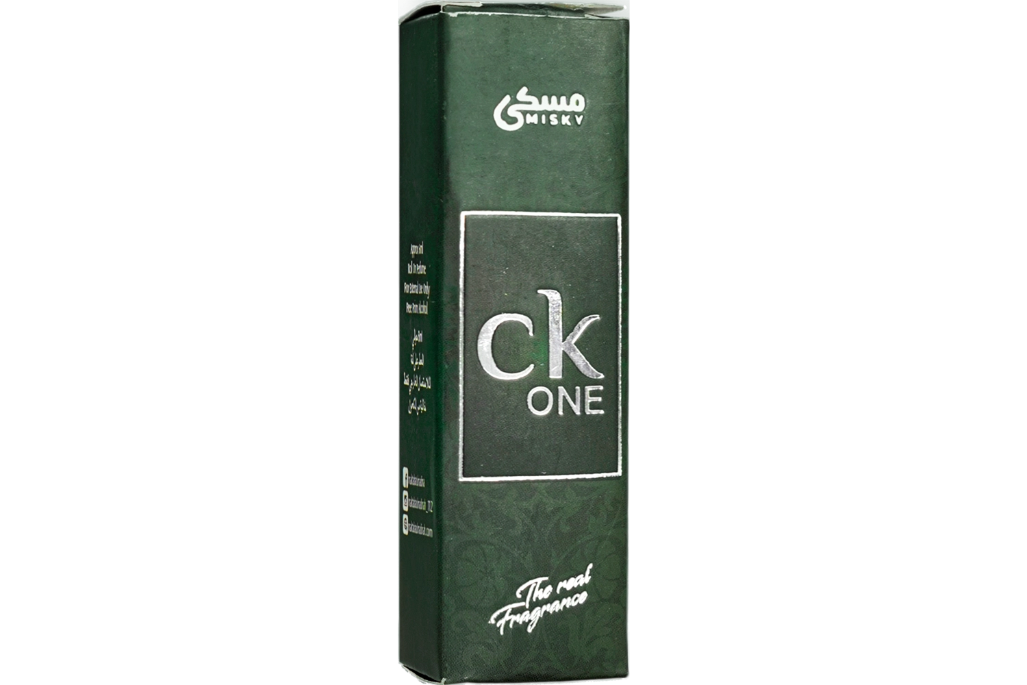 Misky Ittar Ck One - 06 Ml