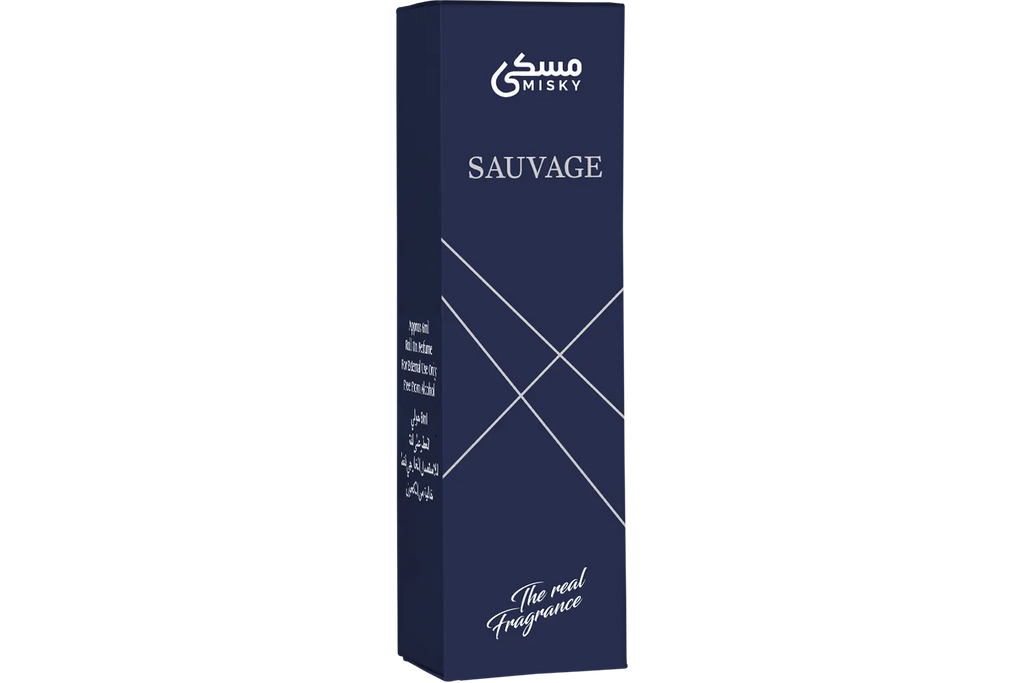 Misky Ittar Sauvage - 06 Ml