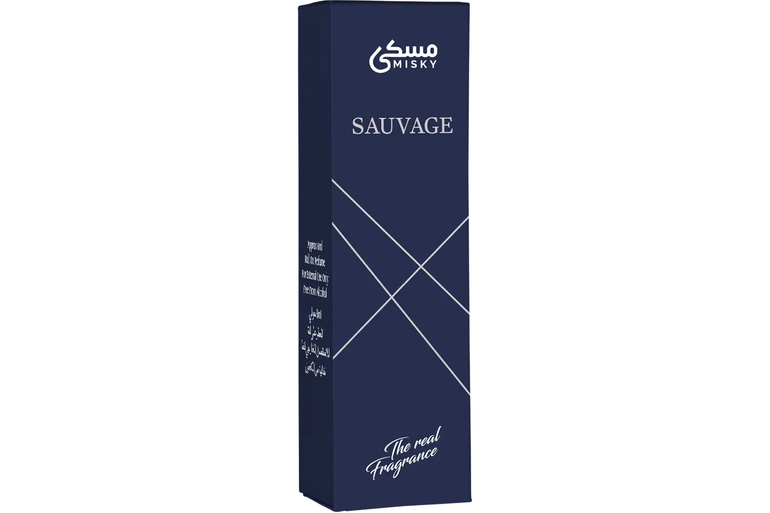 Misky Ittar Sauvage - 06 Ml