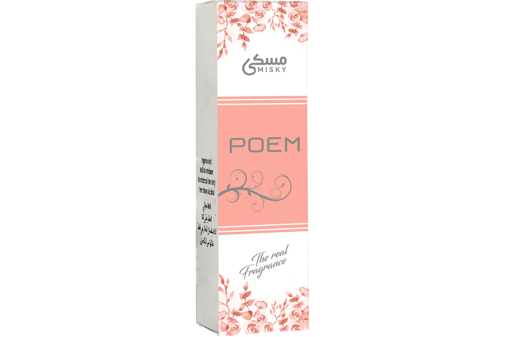 Misky Ittar Poem  - 06 Ml