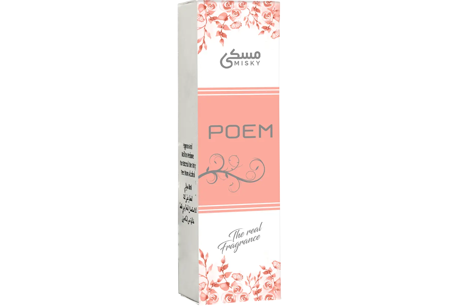 Misky Ittar Poem  - 06 Ml