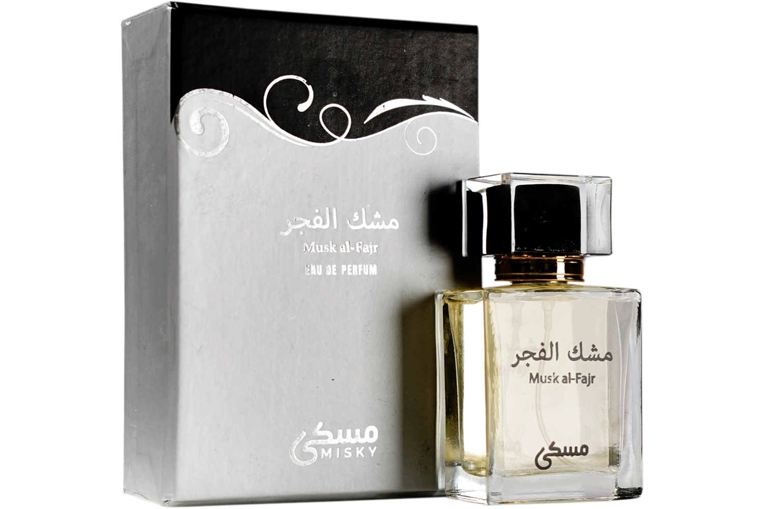 Misky Perfume Musk-Al-Fajr - 50Ml