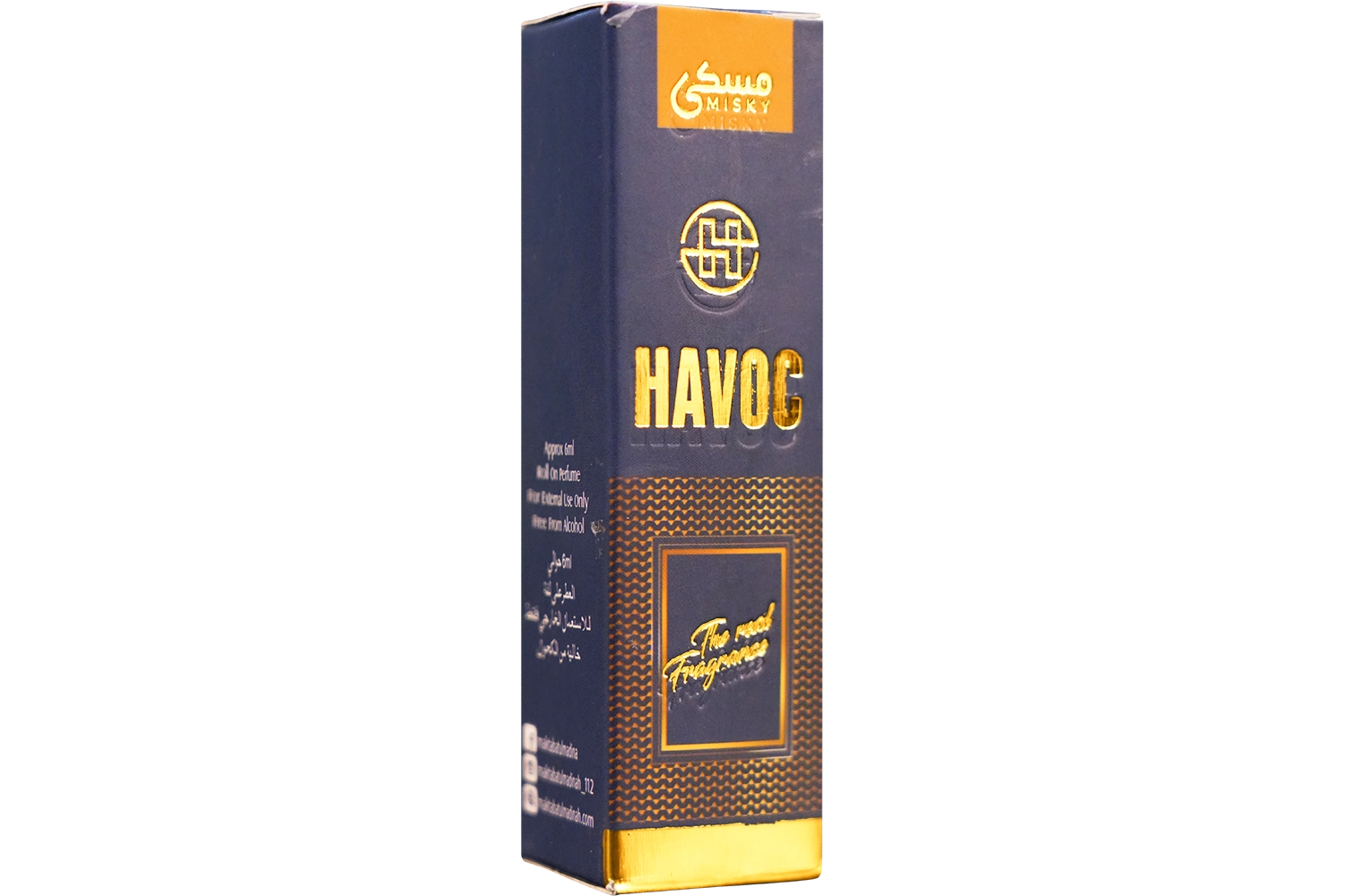 Misky Ittar Havoc - 06 Ml