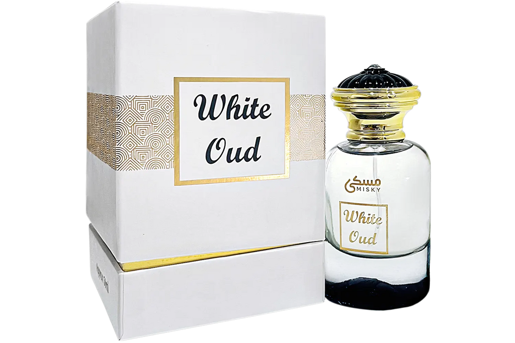 Misky Perfume White Oud - 50Ml