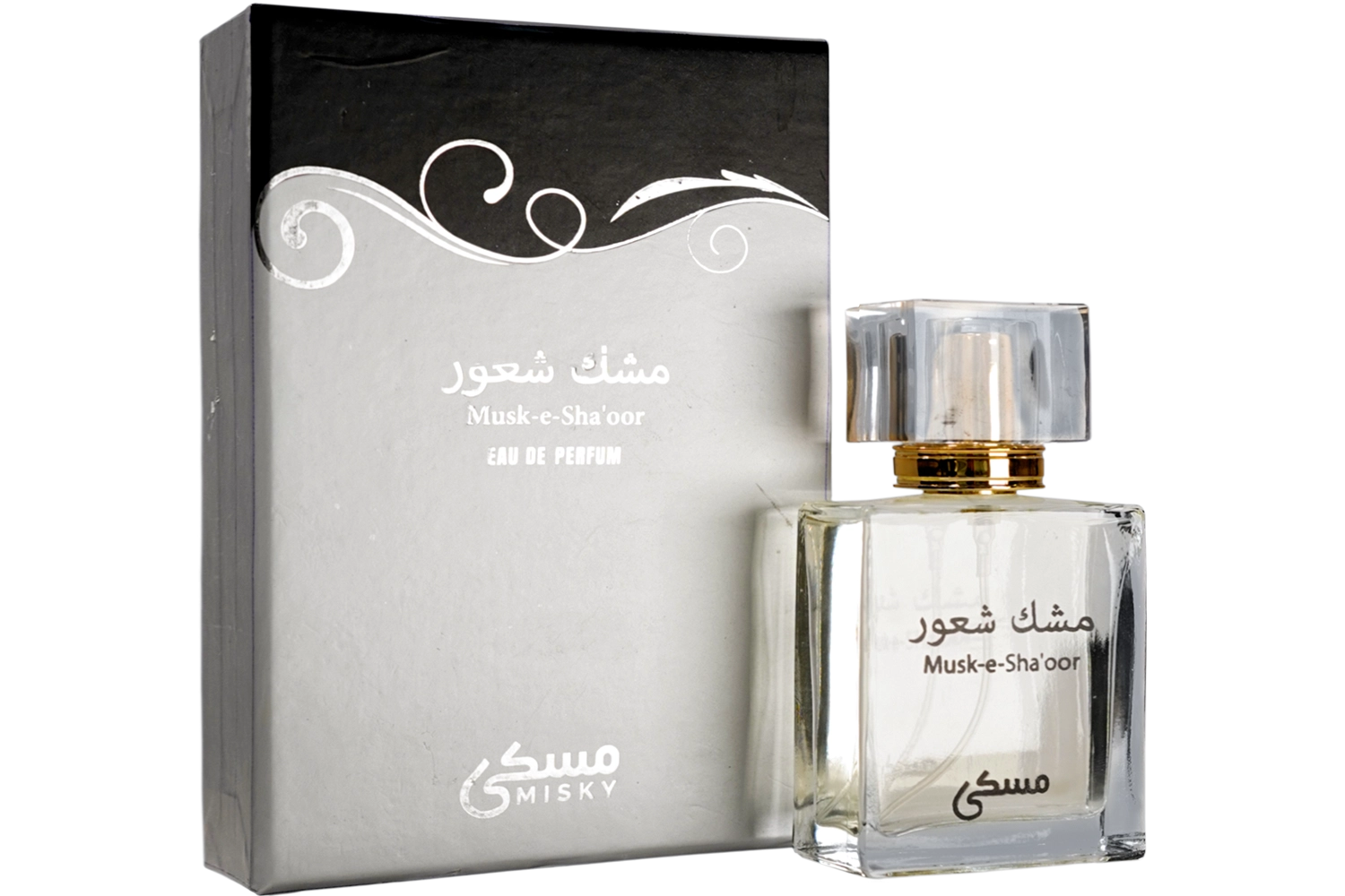 Misky Perfume Musk-Al-Shaoor - 50Ml