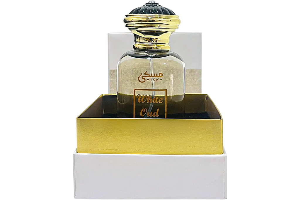 Misky Perfume White Oud - 50Ml