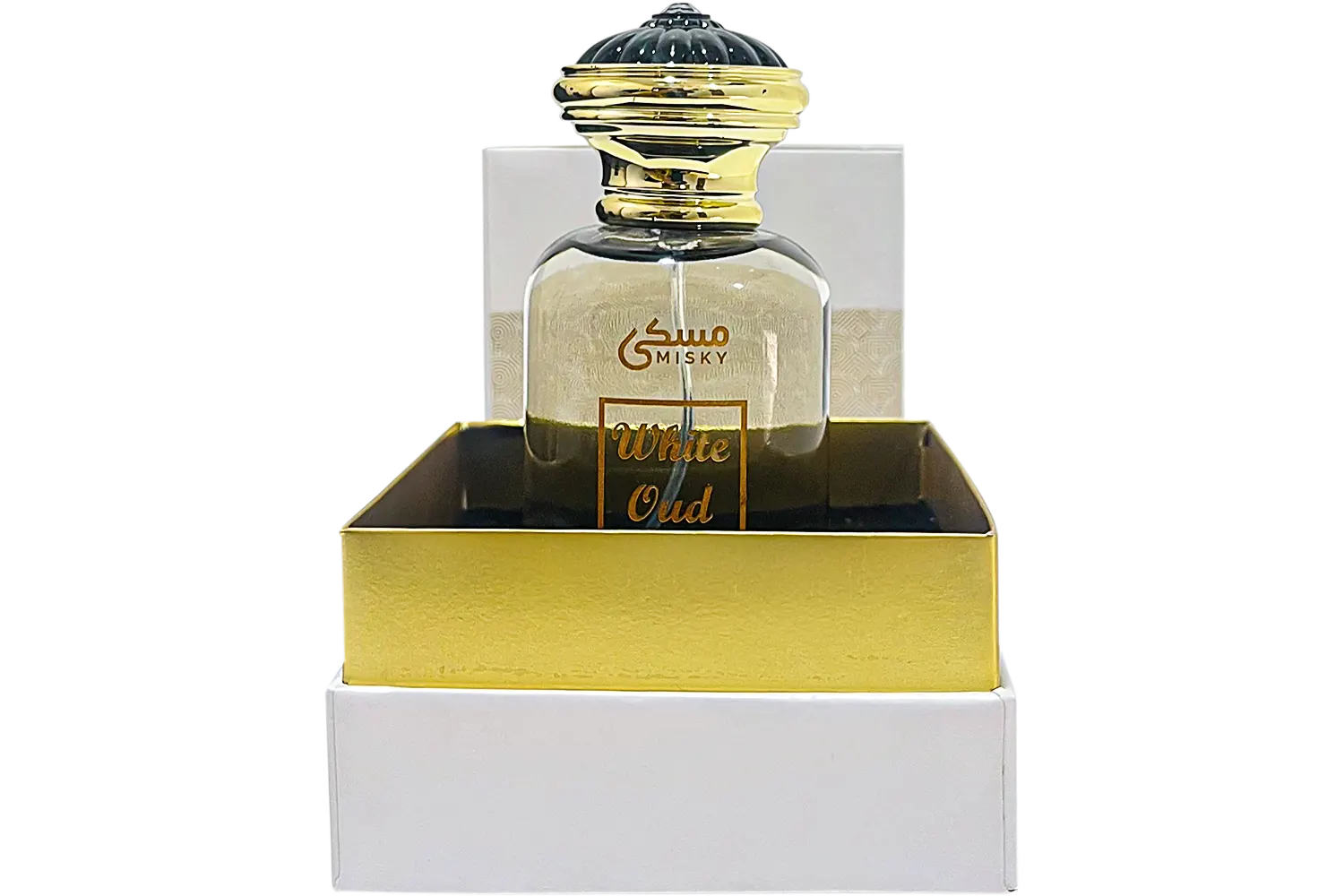 Misky Perfume White Oud - 50Ml
